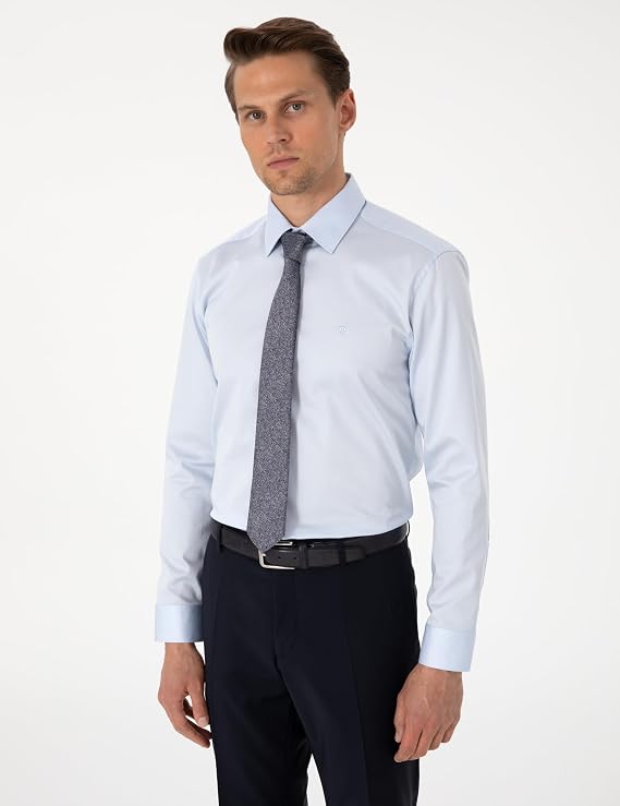 Pierre Cardin Erkek Gömlek Basic