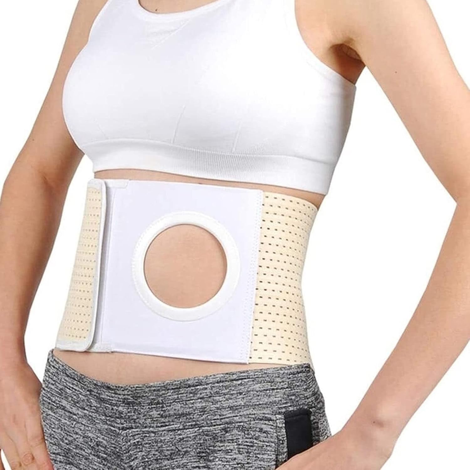 parastomal hernia belt