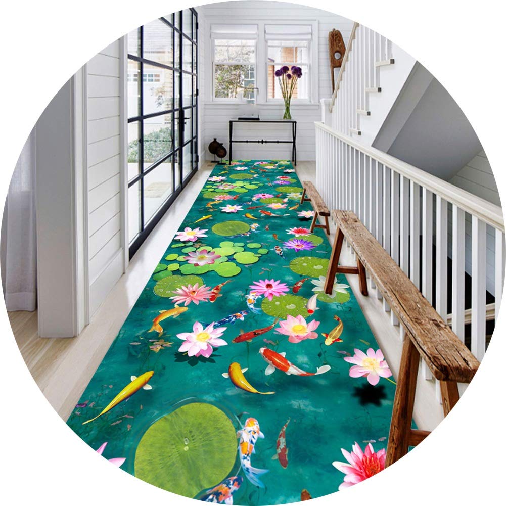 Tapis de passage d'entrée découpable pour protéger et embellir vos sols