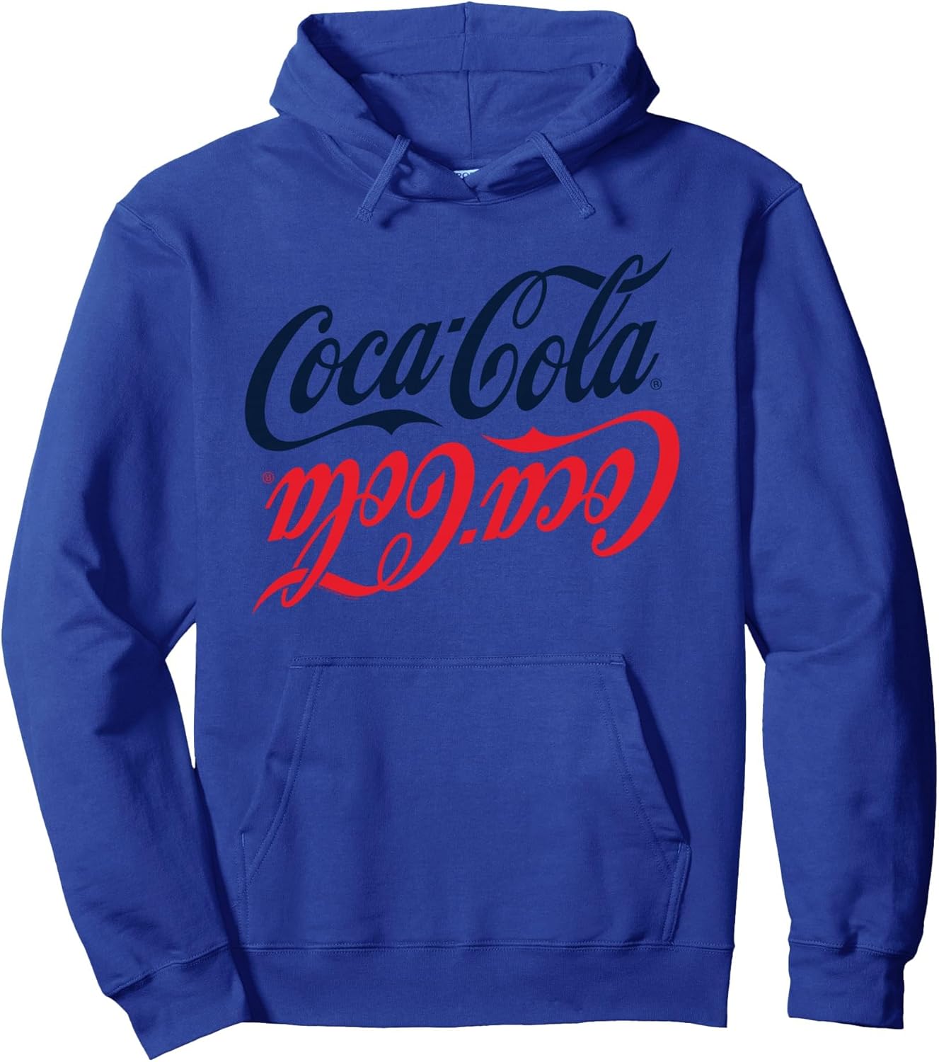 Coca-Cola - Flip Script Pullover Hoodie