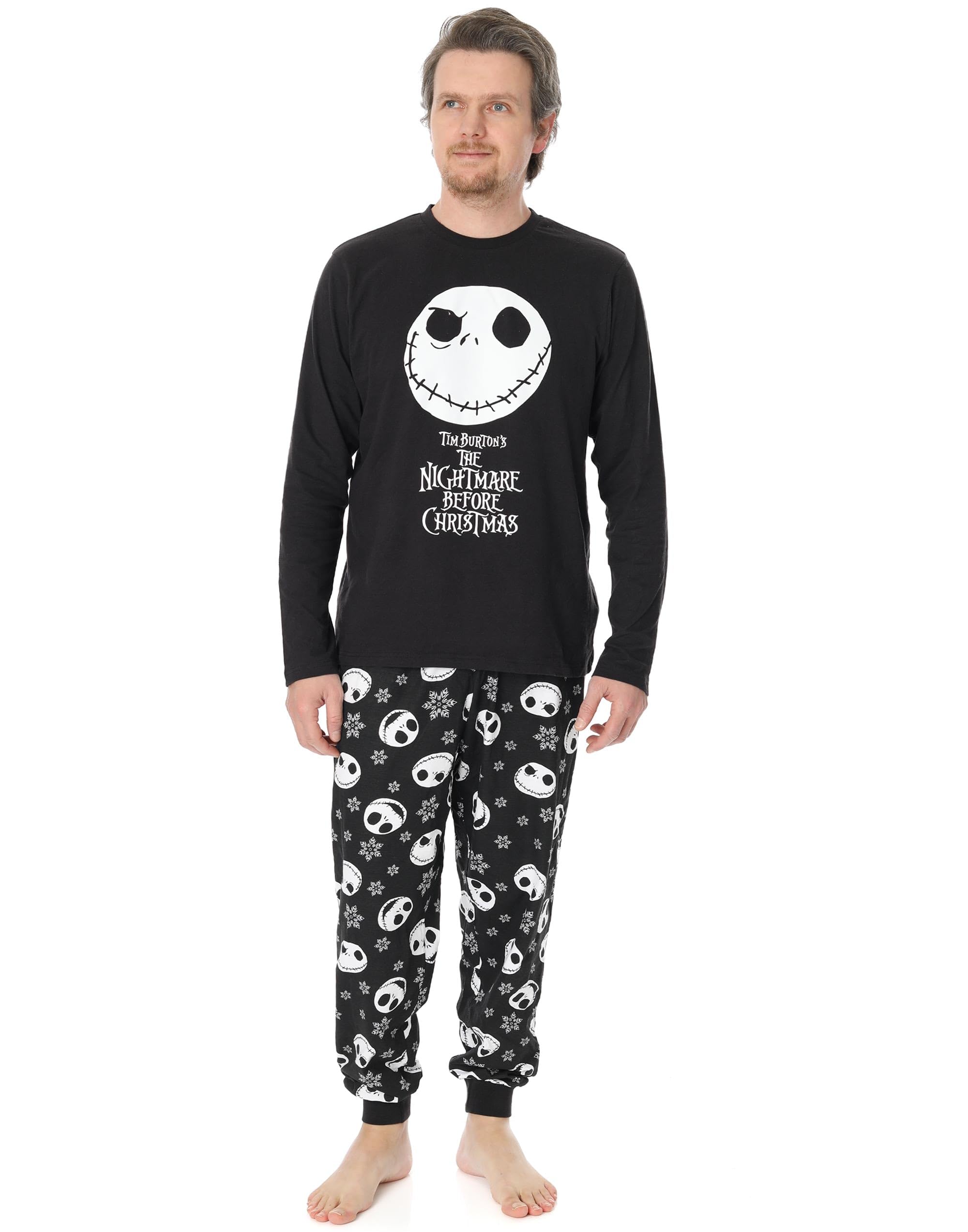 Disney Pyjama Garçon L’Etrange Noël de Monsieur Jack