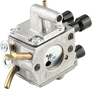 Carburador Ihl Fs120, carburador Stihl Fs250 R, carburador de carburador de substituição de carburador F50 Stihl para Stihl Fs120 Fs200 R Fs202 Ts200 Fs250 F00 F50