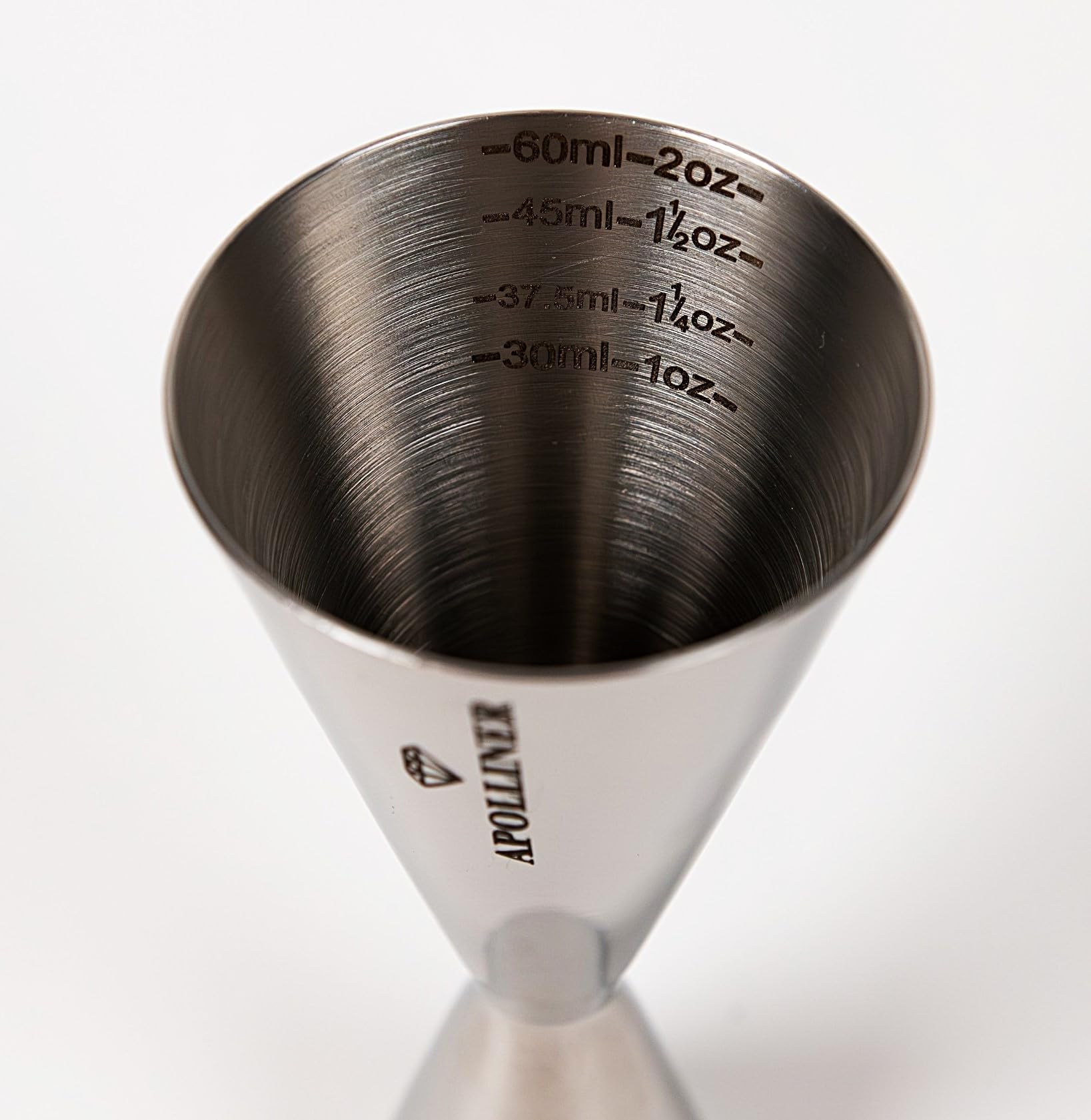 Shaker Cocktail,Shaker e Dosatare Professionale,Kit Barman,Cocktail,Shaker in Acciaio Inox,Kit Cocktail,Set,Bar,Kit Bartender,Attrezzi da Bar,Regalo Casa,Uomo,Donna(4 pezzi)