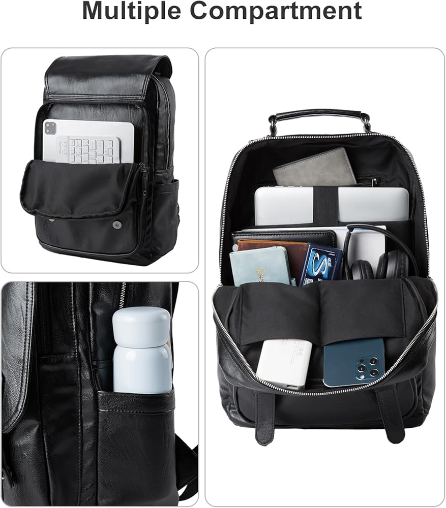 canvas leather messenger crossbody backpack organizer Amazon.com: LEATHER VILLAGE Vintage Canvas Messenger Bag  16 Inch Handmade  Laptop Shoulder Bag for Men & Women  Crossbody Work Bag for Office, Travel  & Daily Use