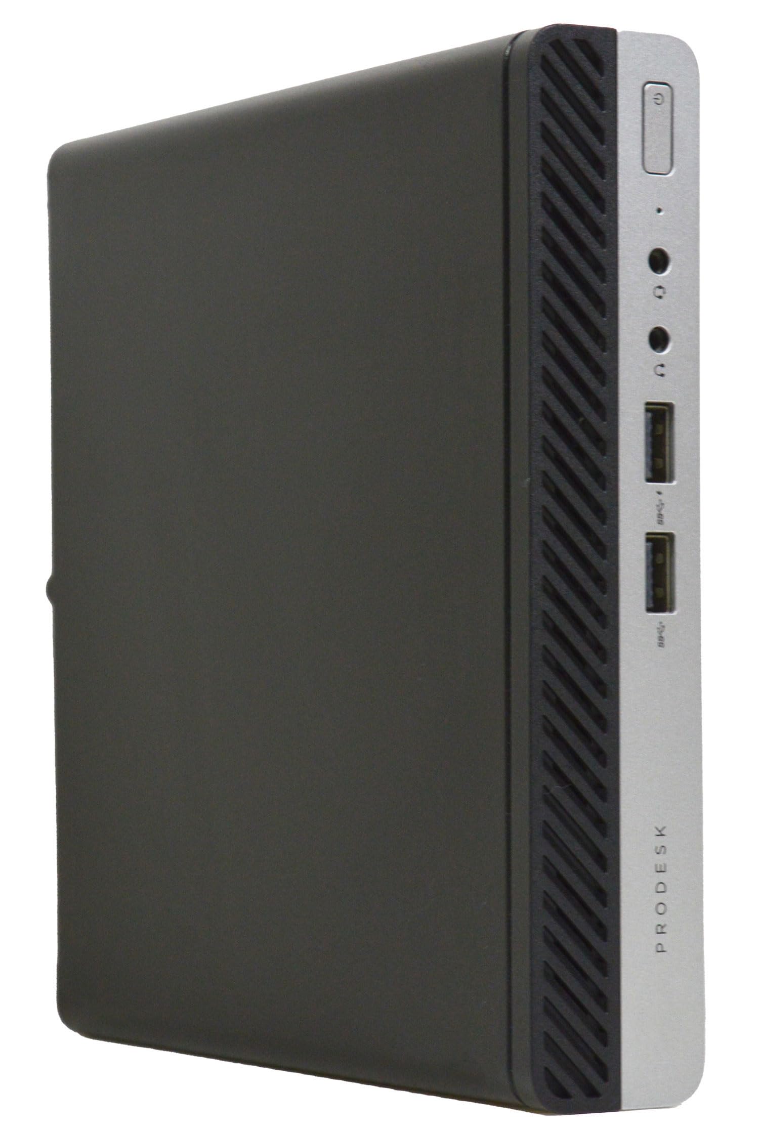 ミニPC HP ProDesk G5 Mini PC i5-9500T 16GB RAM HP ProDesk 600 G5 Mini DM i5-9500T 6x2.2GHz 16GB 480GB SSD