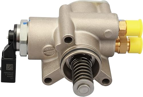 HARUMA Bomba de combustible de alta presión izquierda para VW 07-10 Touareg; para Audi 08-11 S5 09-11 A6 quattro 08-10 A8 quattro 07-15 Q7 R8