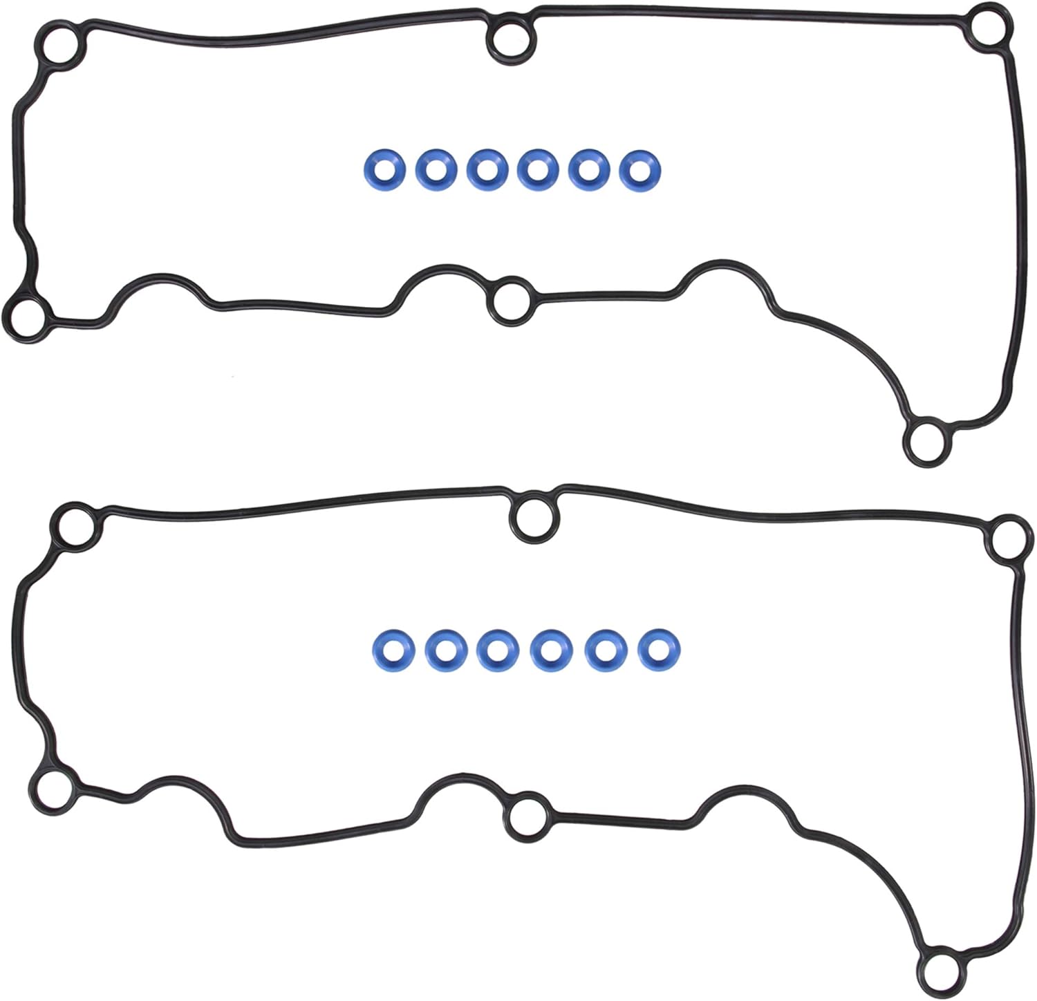 FELPRO VS 50646 R Valve Cover Gasket Set Automotive