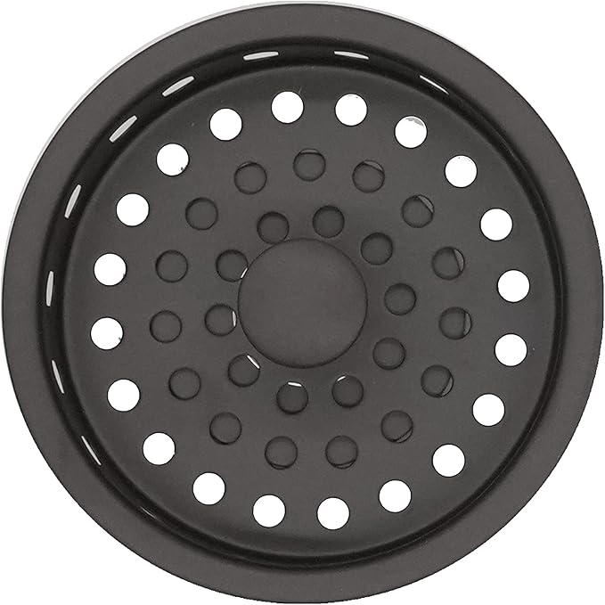 Colador de cocina Westbrass A2165-62 4-1/4" negro mate miniatura 5