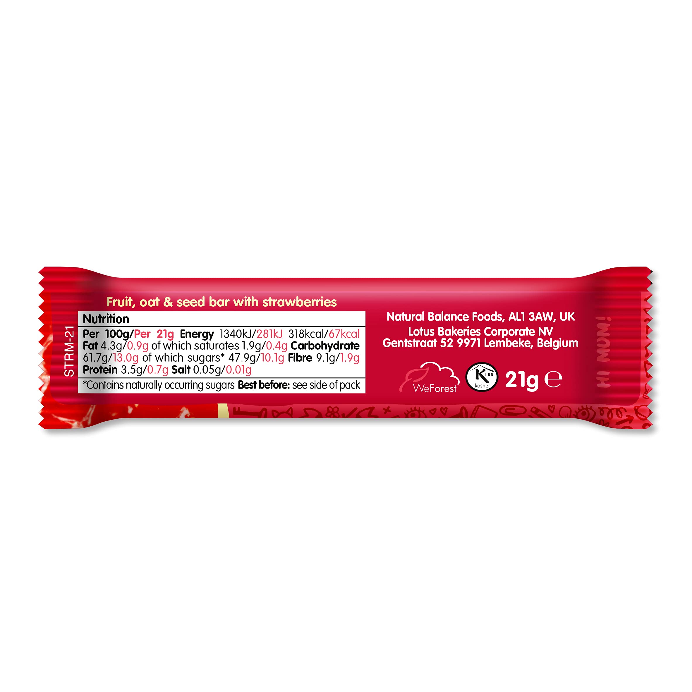 nakd lunchies