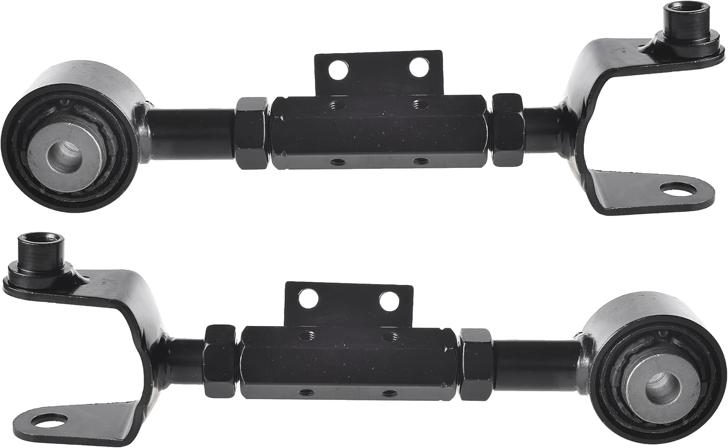2PCS Adjustable Rear Upper Control Arm Compatible with 2002-2006 Honda CR-V 2003-2011 Honda Element K90489