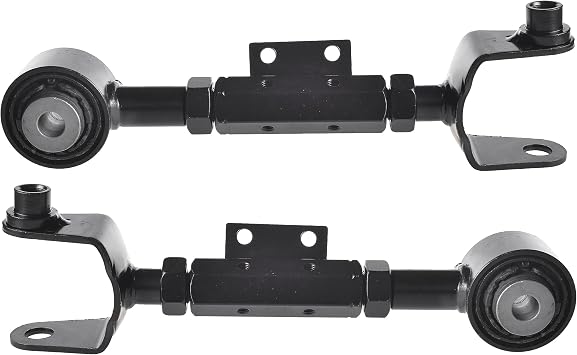 2PCS Adjustable Rear Upper Control Arm Compatible with 2002-2006 Honda CR-V 2003-2011 Honda Element K90489