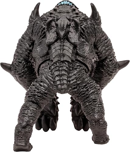 Miniatura 8 de Pacific Rim McFarlane Toys Leatherback (Kaiju) - Figura a escala de 4 pulgadas con cómic