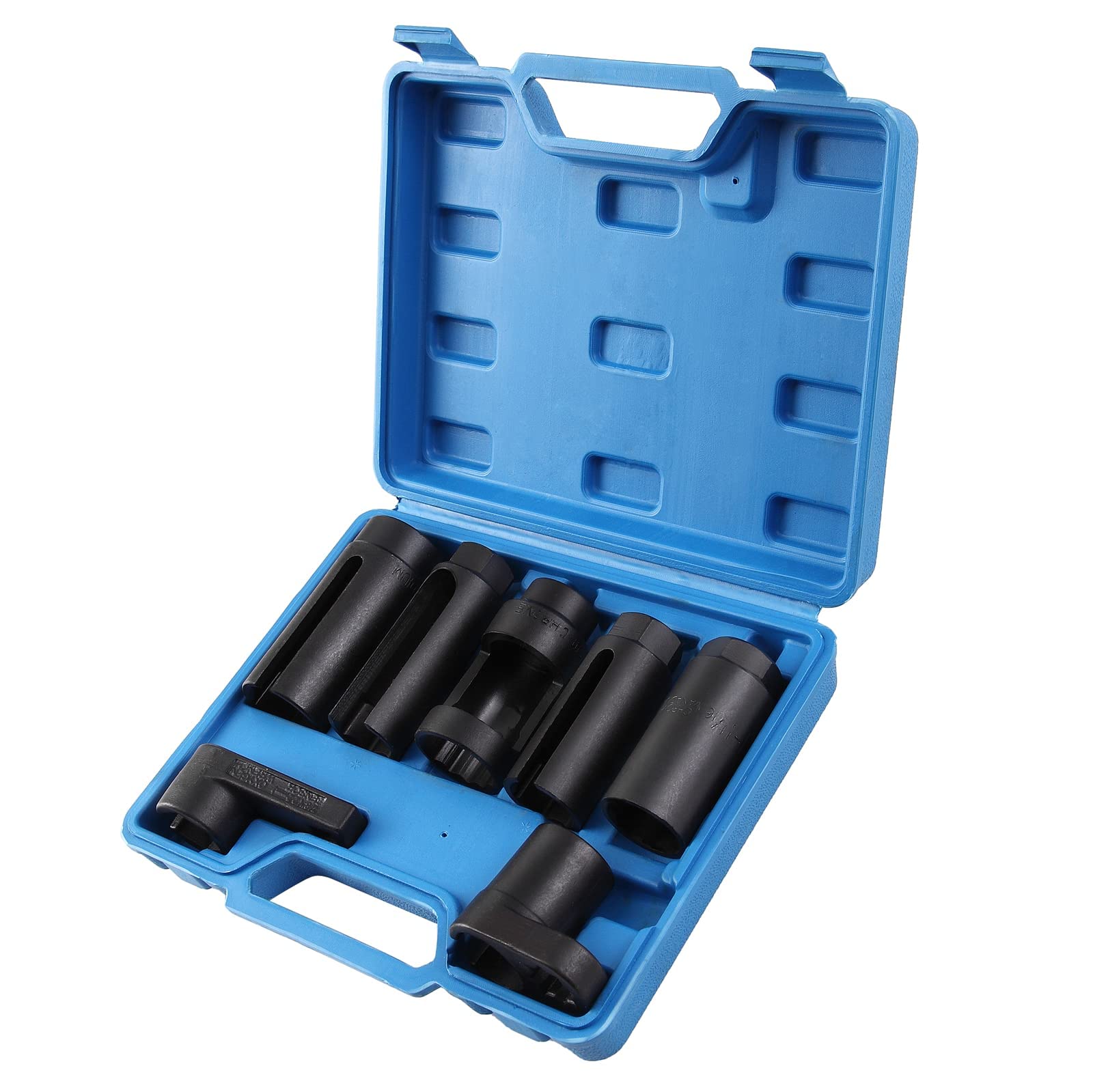 Buy SYMOTTEC O2 Oxygen 7pcs O2 Sensor Socket Kit & Oil Pressure Sending