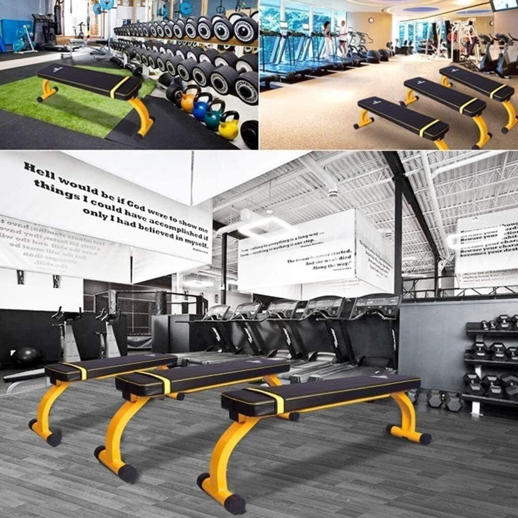 OMaju Fitness Equipment Weight Bench Dumbbell Weight Lifting Weight Bench Adjustable Dumbbell Bench Table Chair Folding Bench Fitness Exercise Equipment Bench Barbell Bench Black Abdominal