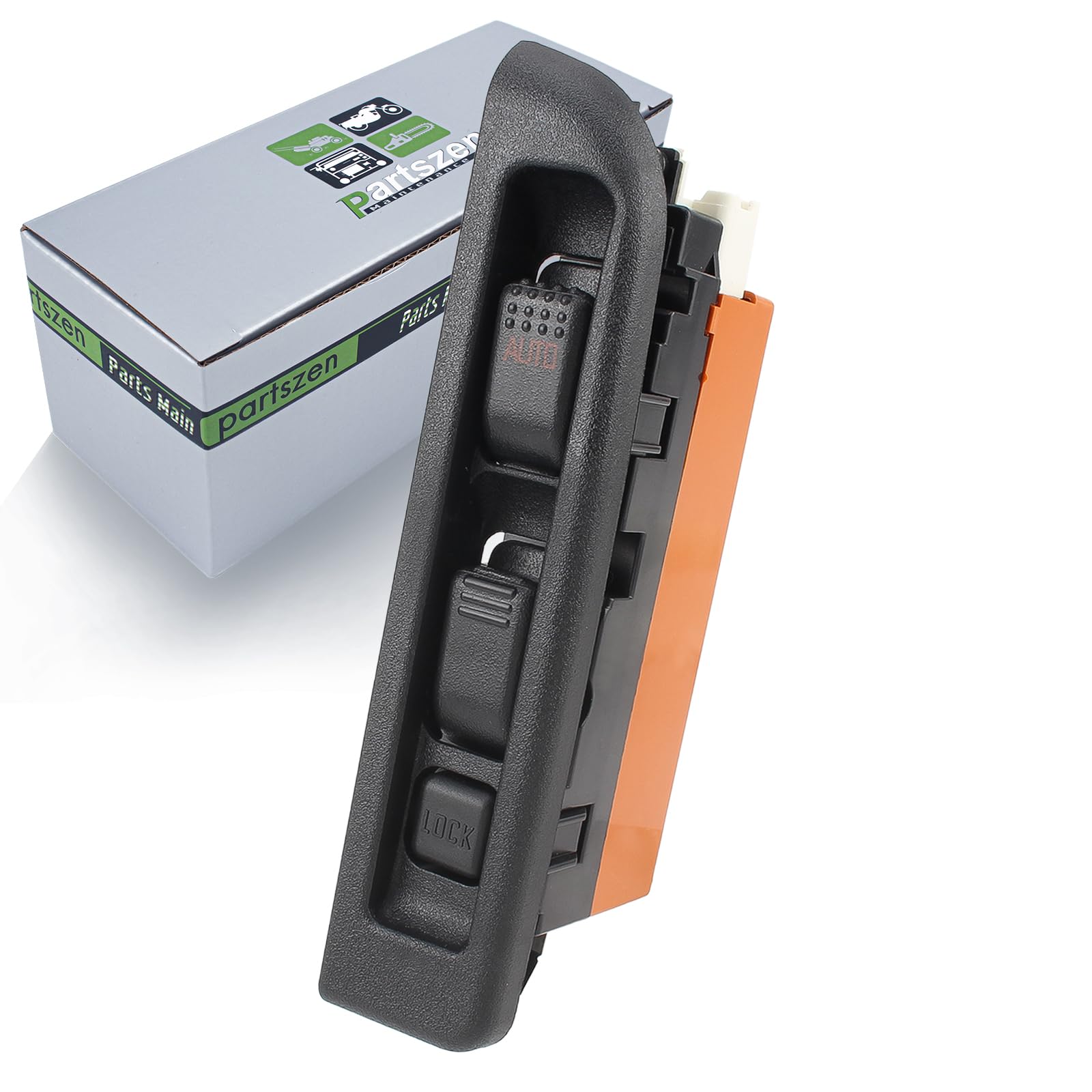 8973151760 Power Window Switch Driver for Isuzu NPR NPR-HD NQR NRR 1995-2007 Control Master 95-07