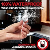 Vista 4 de Mini termómetro personalizado para carne de aves de corral, termómetro de carne para asar a la parrilla, termómetro de cocción de lectura