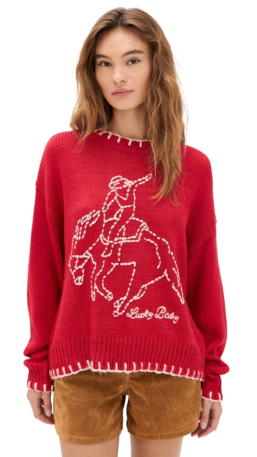 Bailey Rose Womens Sweater