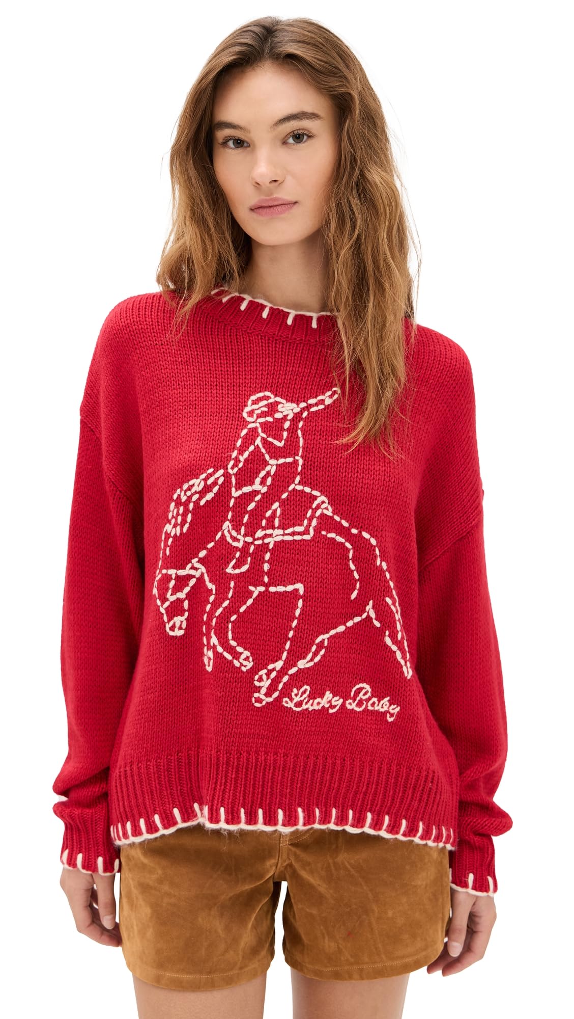 Bailey Rose Womens Sweater