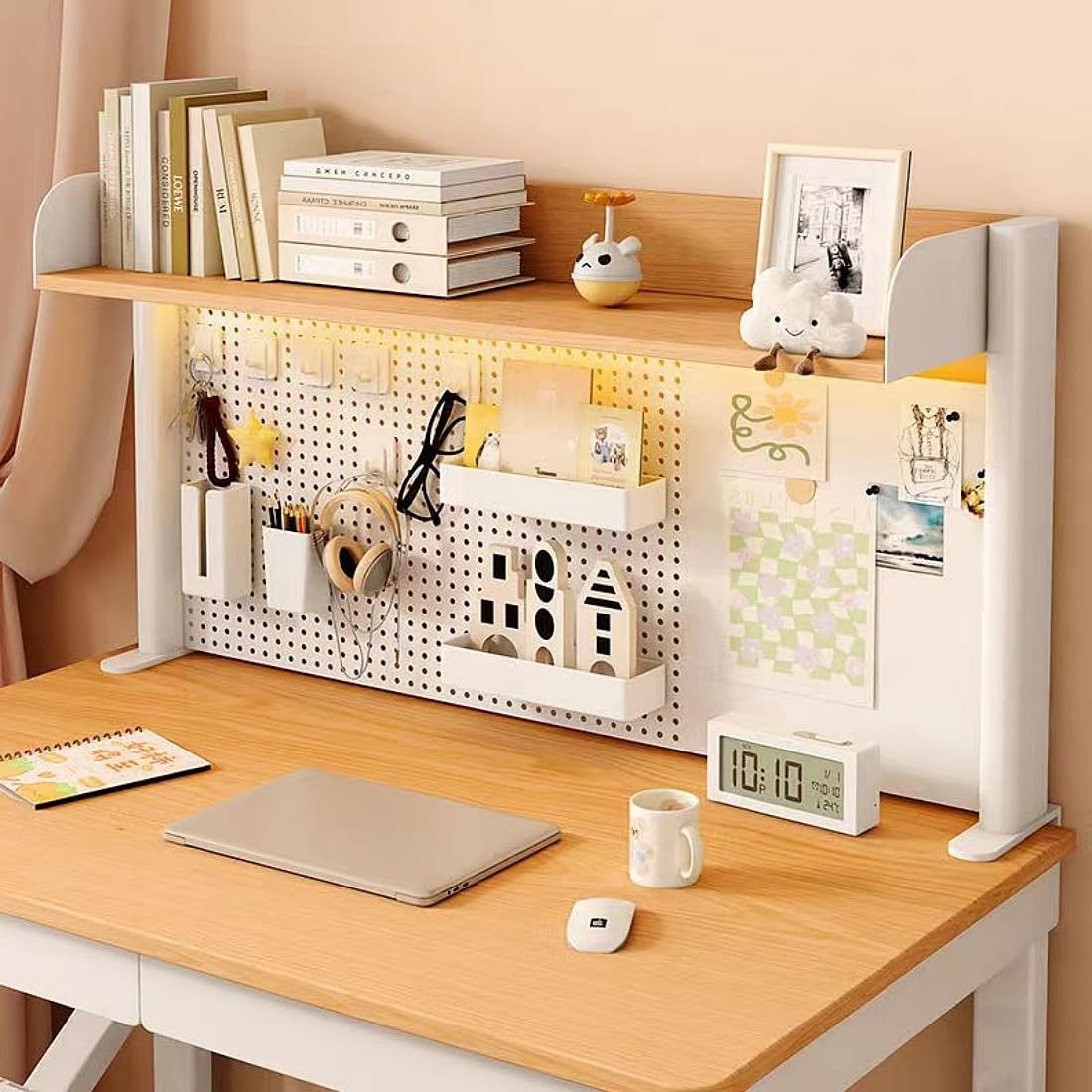 KOIZUMI WOODYECO ライティングデスク 学習机 勉強机 子供部屋