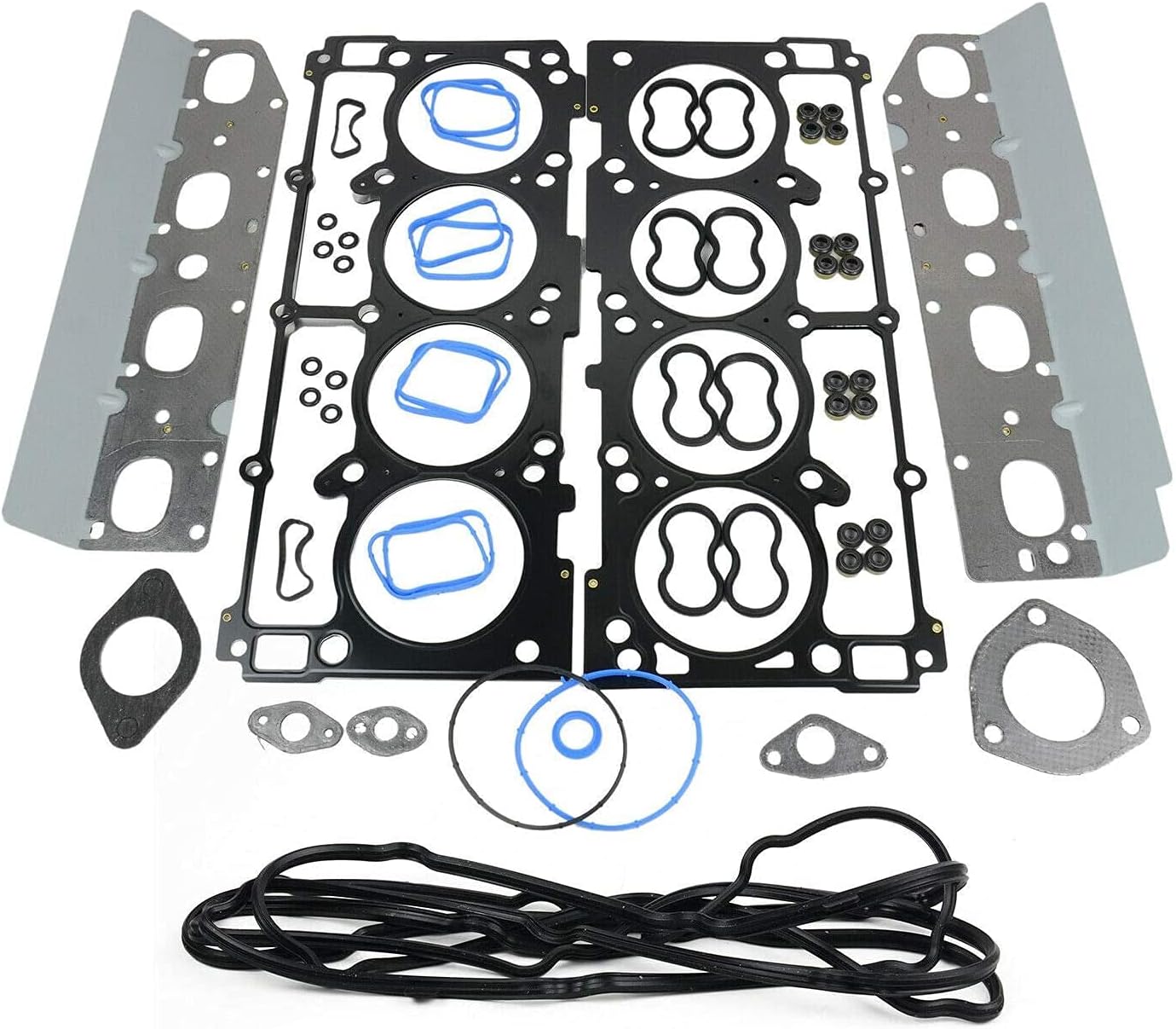 5.7L V8 HEMI MDS Lifters Camshaft Kit Replacement for 2009-2019 Chrysler 300 Jeep Grand Cherokee Dodge Charger Challenger 53022372AA 53021726AD 53021726AE