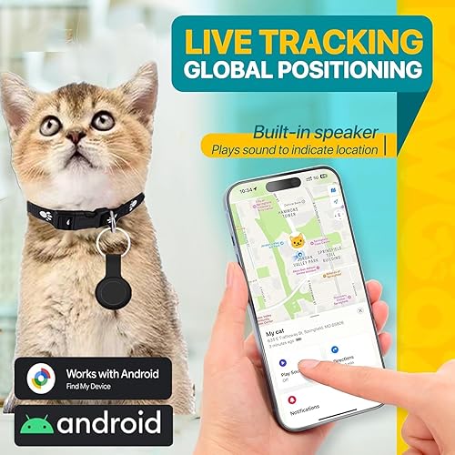 Miniatura 3 de Paquete de 2 rastreadores GPS para vehículos, dispositivo de seguimiento de automóvil oculto para vehículos, rastreador GPS (solo Android), sin