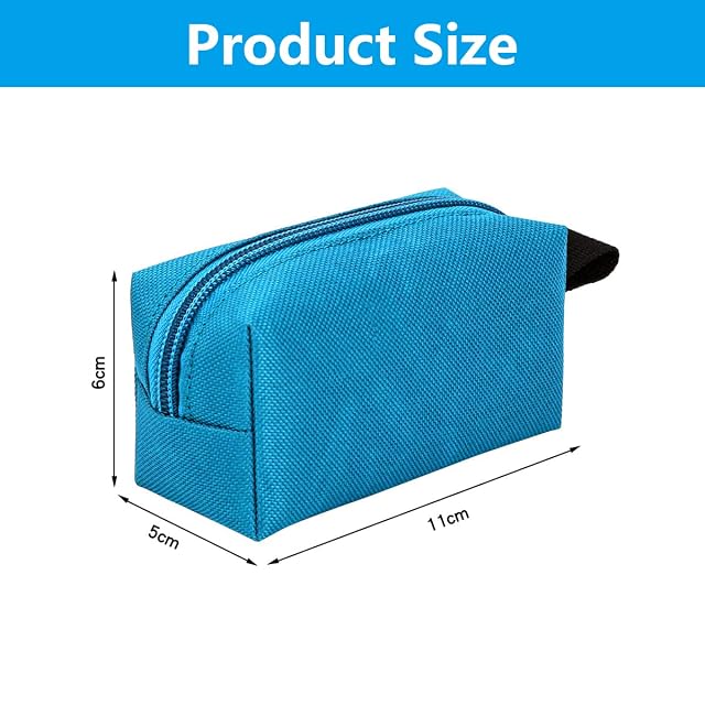 Foto 2 de 7 de Leikedun 2 unidades porta bolsas perro dispensador bolsas perro con cremallera