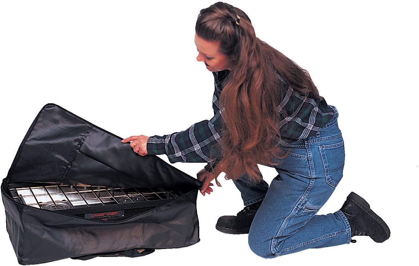 Camp Chef Carry Bag for 2 Burner Sport Stoves CB-SSUNV