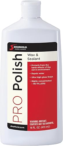 Shurhold Pro Cera para lustrar
