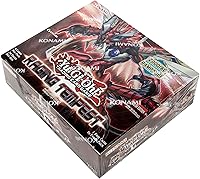 Vista 3 de Konami Caja de refuerzo de tempestad furiosa Yu-Gi-Oh