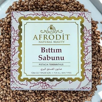 K k rtl   yotlu Sabun, T m Cilt Tipleri  in, 100 gr - Soap with Iodine Sulphurous - For All Skin Types B tt m Sabunu