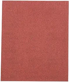 Bosch Folha de Lixa Red for Wood; 230x280mm G180