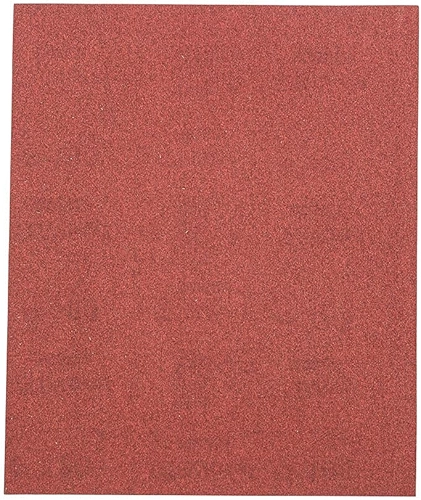 Bosch Folha de Lixa Red for Wood; 230x280mm G180