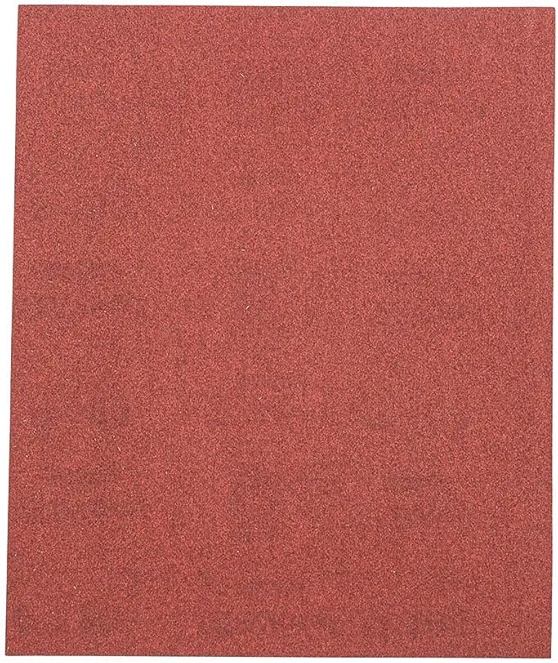 Bosch Folha de Lixa Red for Wood; 230x280mm G180