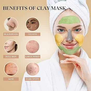 ARSOA CLAY PACK 3本 LIVEST'S SP-PREPARE ARSOA CLAY PACK (Clay Mask) : ARSOA USA