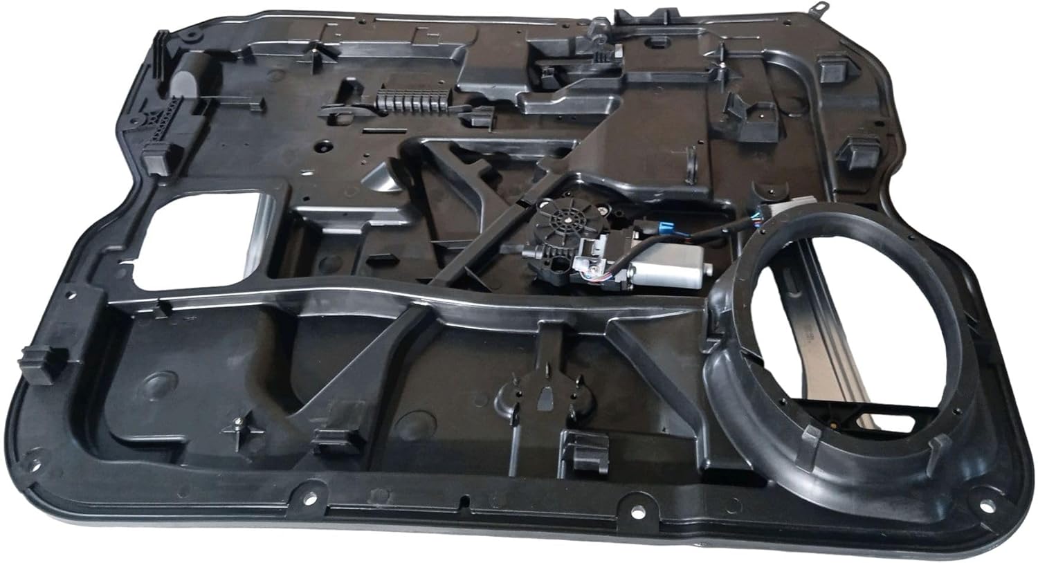 Front Left Side Power Window Regulator W/Motor for DODGE RAM 1500/2500/3500 PICKUP 2009-2010 for RAM 1500 2011-2018 for RAM 1500 CLASSIC 2019-2022 for RAM 1500/2500 2011-2022 Replace for 748-188