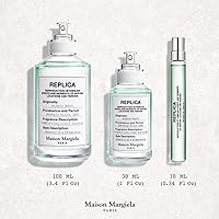 Vista 5 de Maison Margiela - Replica - Bubble Bath Eau de Toilette - Fresh Fragrance - With Soap Bubbles, Rose & Coconut Milk