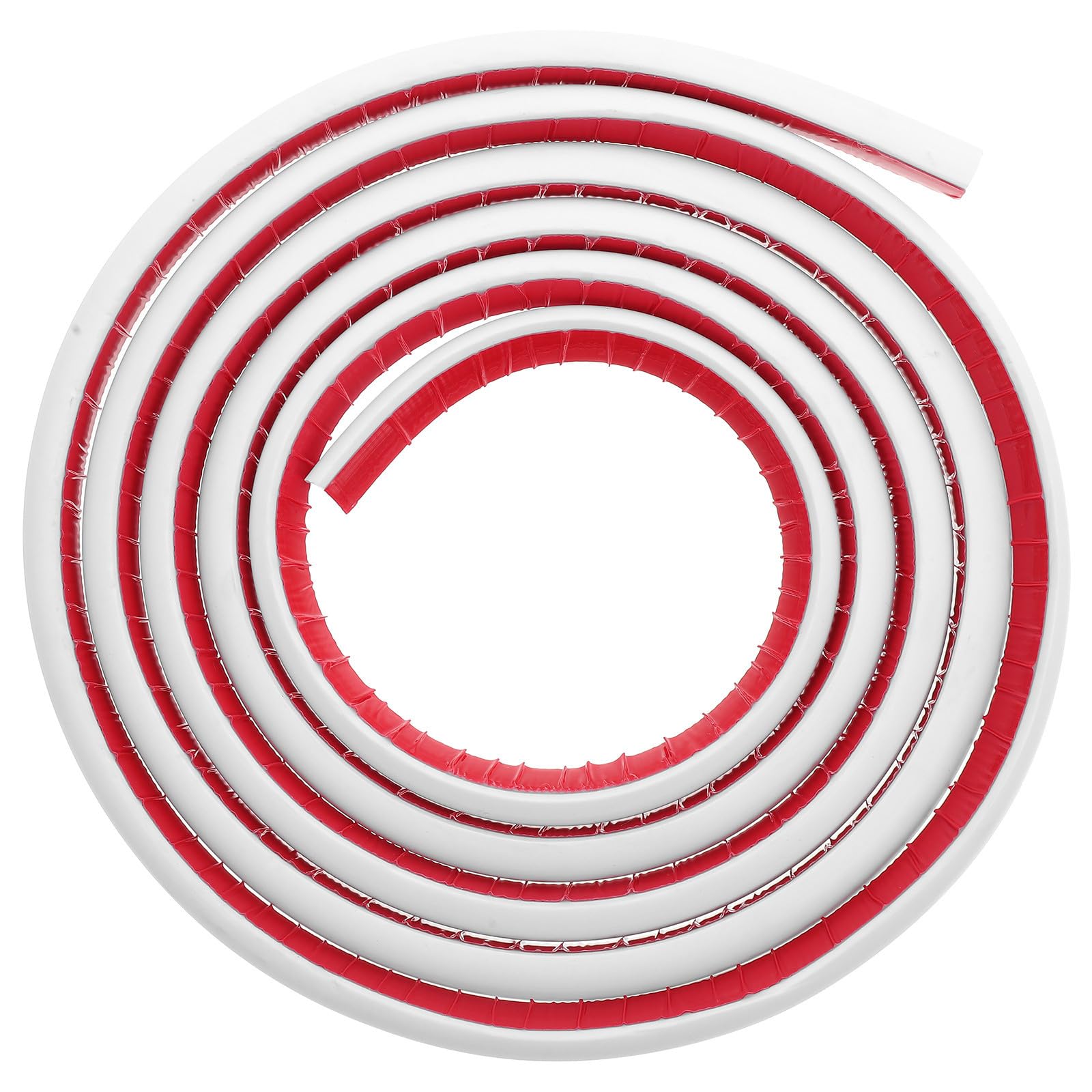 Tira decorativa flexible de 4m para tapar juntas agrietadas y huecos en el suelo