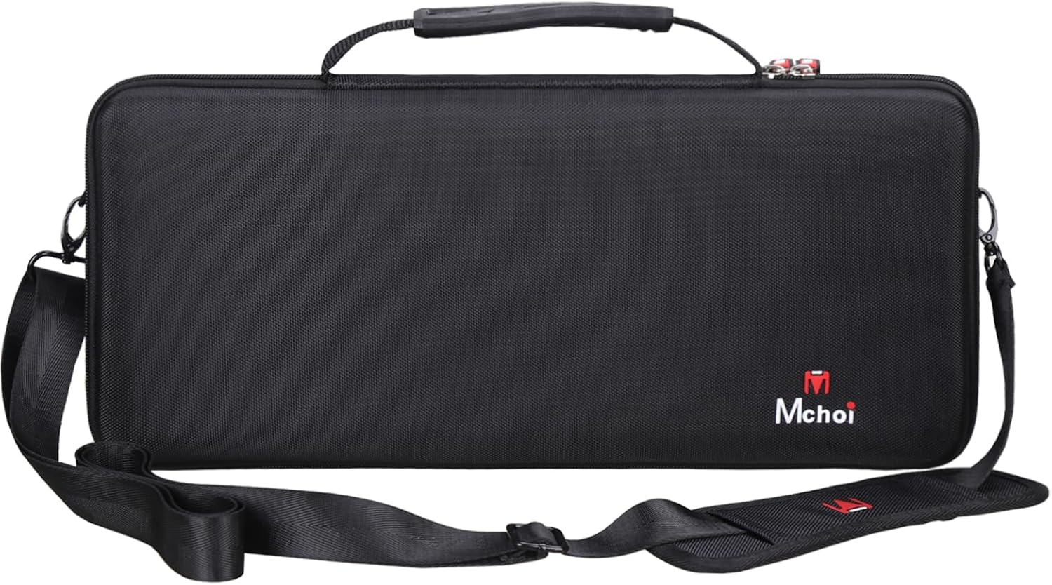 Mchoi Hard Travel Case for HP OfficeJet 200 Portable Printer (CZ993A), Case Only (Black)