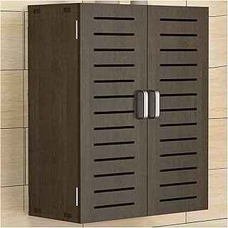 WIGING Gas Water Heater Occlusion Cover, Meter Box Cover Decorative Box with Door, Home Office Cord Enclosure/Concealer, Pipeline Hidding Concealer(40x20x40cm)