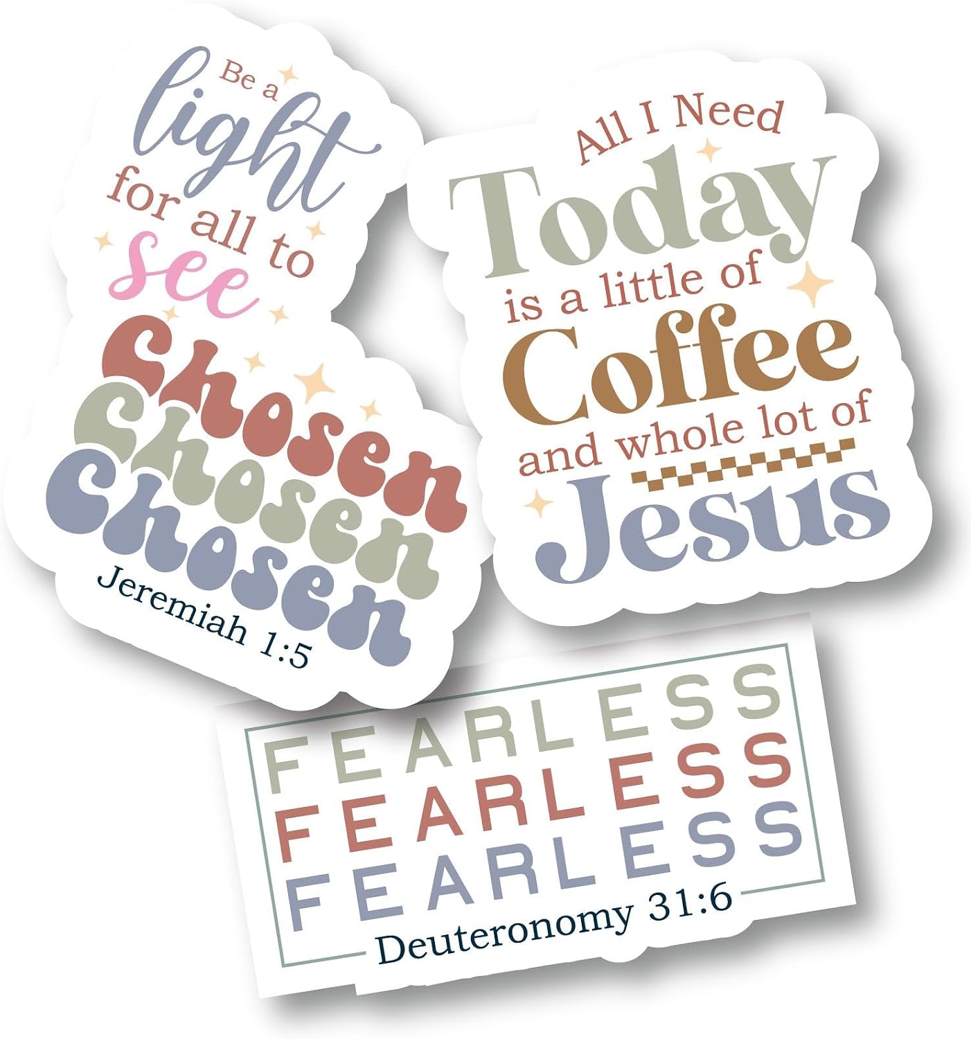 Christian Sticker Pack - Vinyl Decals with Bible Philippines | Ubuy