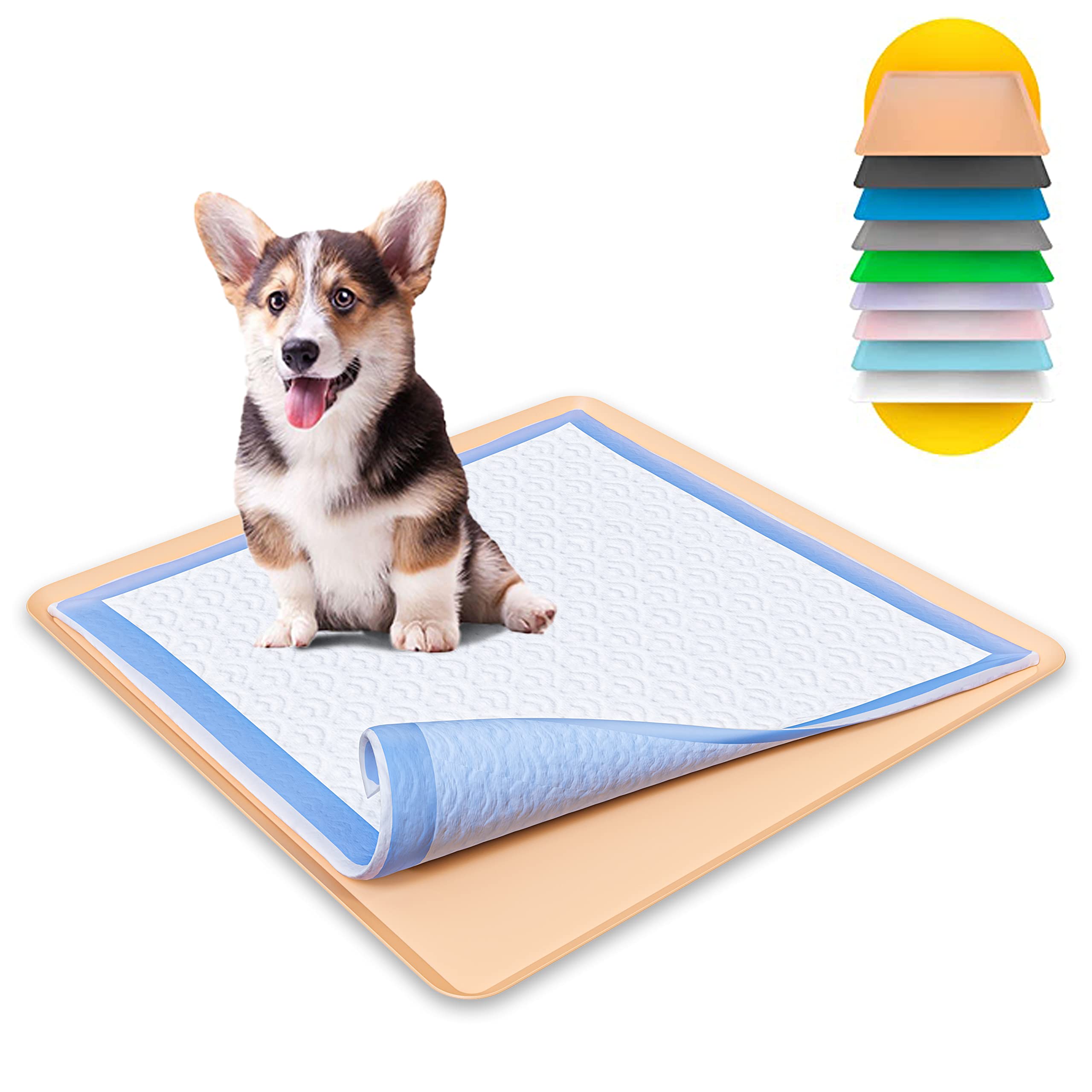 How Do Dog Pee Pads Work