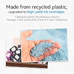 63XL Ink Cartridge Black for HP 63 Ink Cartridges for HP63 for HP63XL Black, Compatible for HP Envy 4520 4522 Officejet 3830 5255 3833 4650 DeskJet 3630 3632 1112 Printer