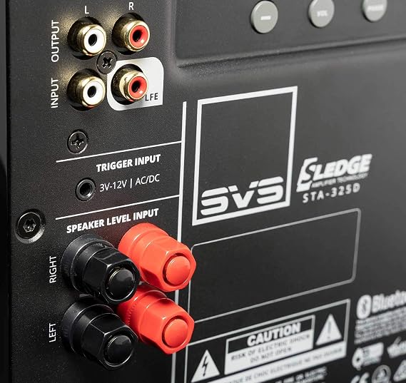 SVS SB-1000 Pro حزمة مضخم صوت مختومة 12 بوصة SoundPath Subwoofer Isolation System ( 4-Pack ) - Black Ash
