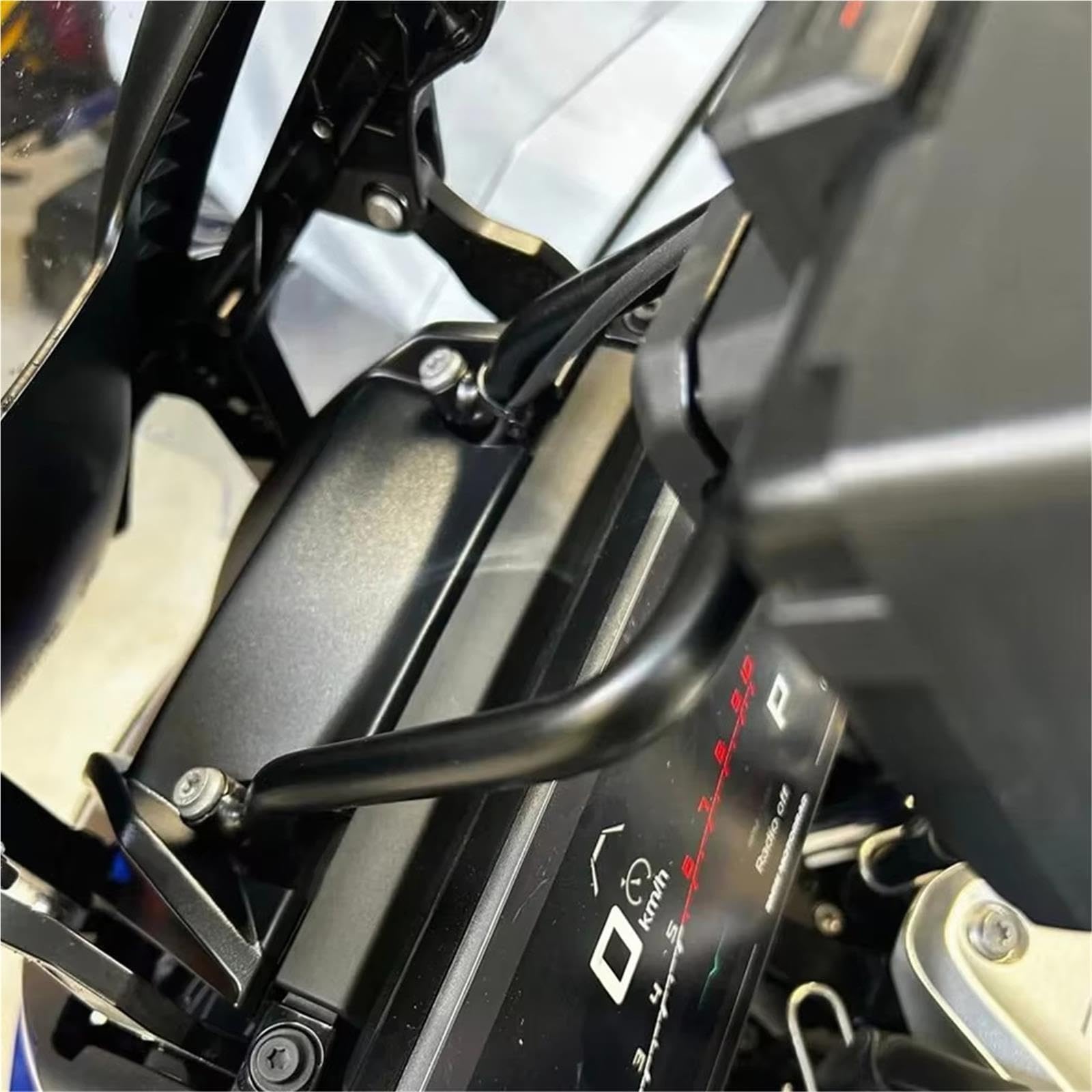 Support Téléphone Moto pour BMW R1300RT 2025 2026 Navigation GPS