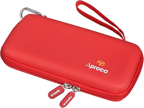 Miniatura 35 de Aproca Funda para calculadora compatible con Texas Instruments TI-84 Plus CE/TI-84 Plus/TI-83 Plus/TI-89 Titanio/TI-85 / TI-86 Calculadora gráfica a