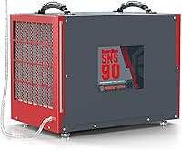 Vista 9 de Abestorm Deshumidificador de espacio de arrastre, 120 pinta controla deshumidificadores comerciales con manguera de drenaje para sótano