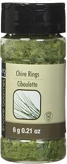 Encore Gourmet Spices & Seasonings - Chive Rings 6G