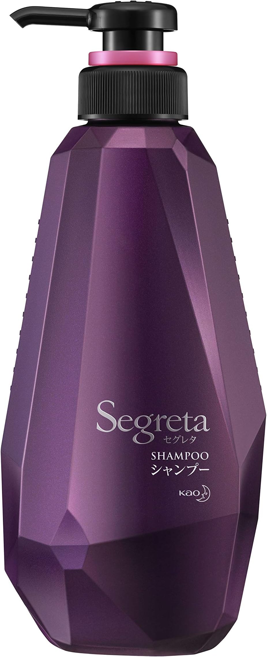 Segreta Shampoo Pump 430ml Kao