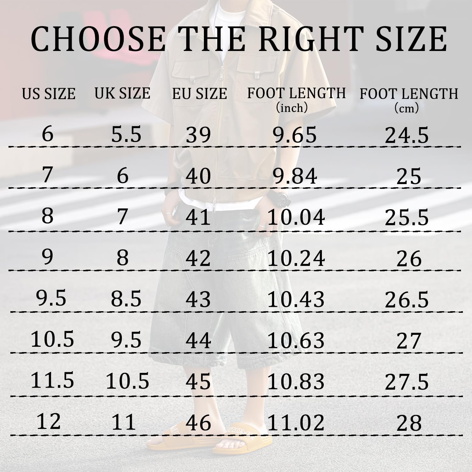 Men's Open Toe Slide Sandals Orthotic Arch Support Comfortable Sport Sandals Outdoor & Indoor Thick Sole Shower Slippers Non Slip Rubber Soles