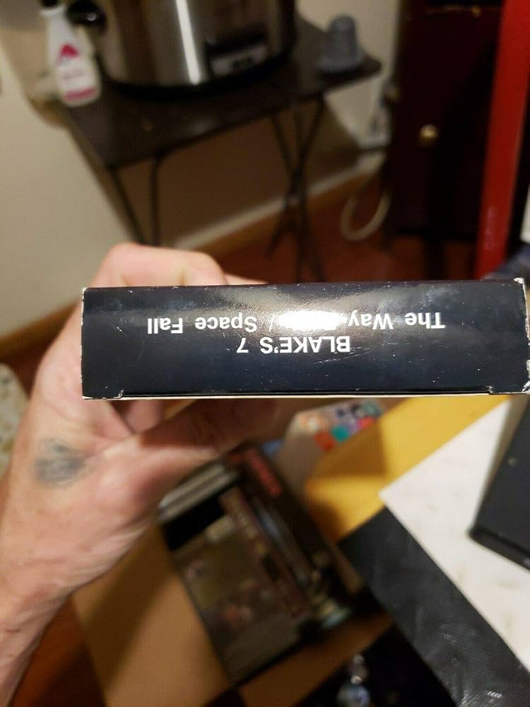 Amazon.com: Blake's 7, Vol. 01 - The Way Back / Space Fall